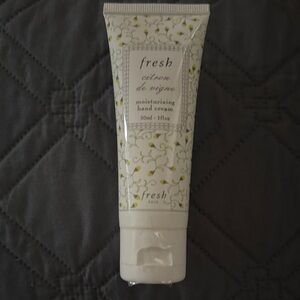 Fresh Citron de Vigne Hand Cream in White Tube